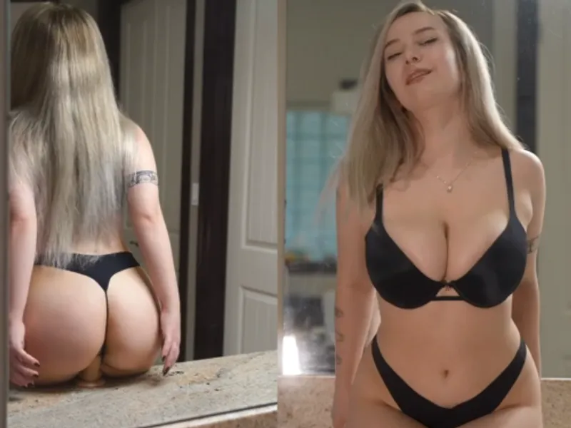 Ngứa lồn nên thẩm du với sextoy