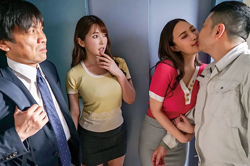 2 cặp cô vợ ông chồng trao đổi lẫn nhau để giải quyết việc nhàm chán bao năm