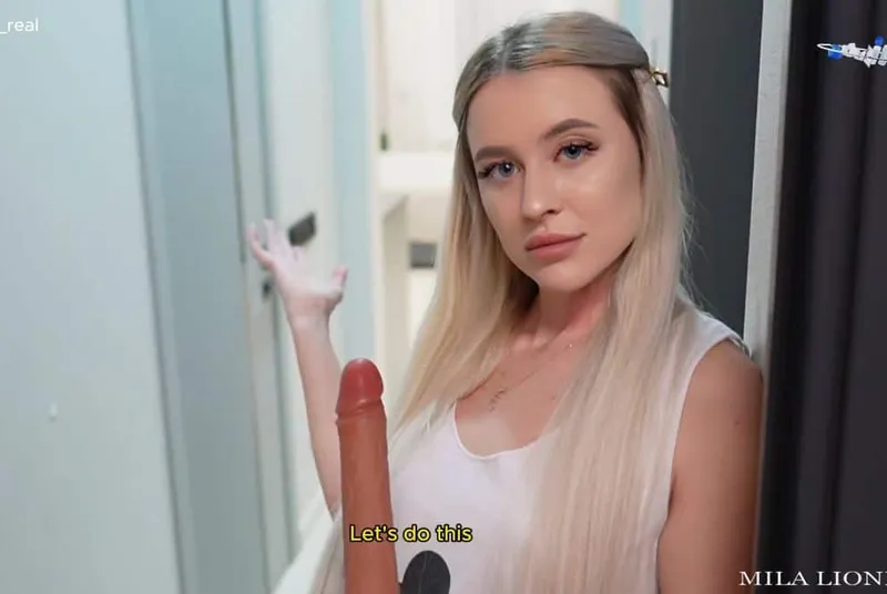 Giao chim giả chất lượng kém, anh shipper phải trả nợ bằng thằng nhỏ thật